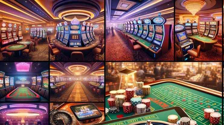 Apresentando o cassino 70bet 